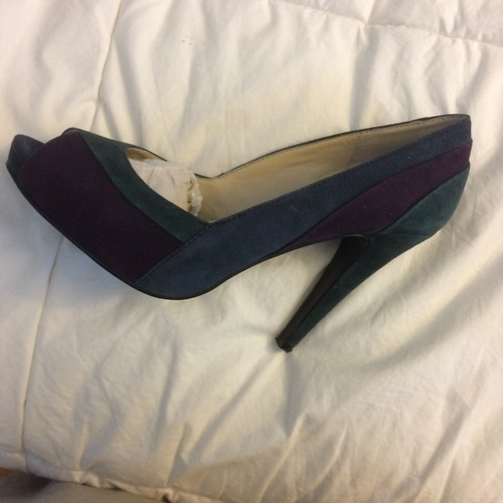 Nine West heels